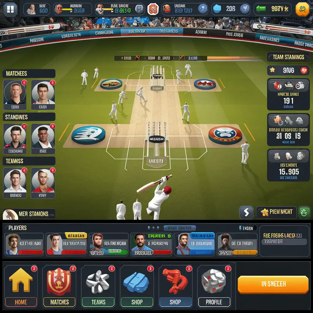 Unlock Cricket Potential