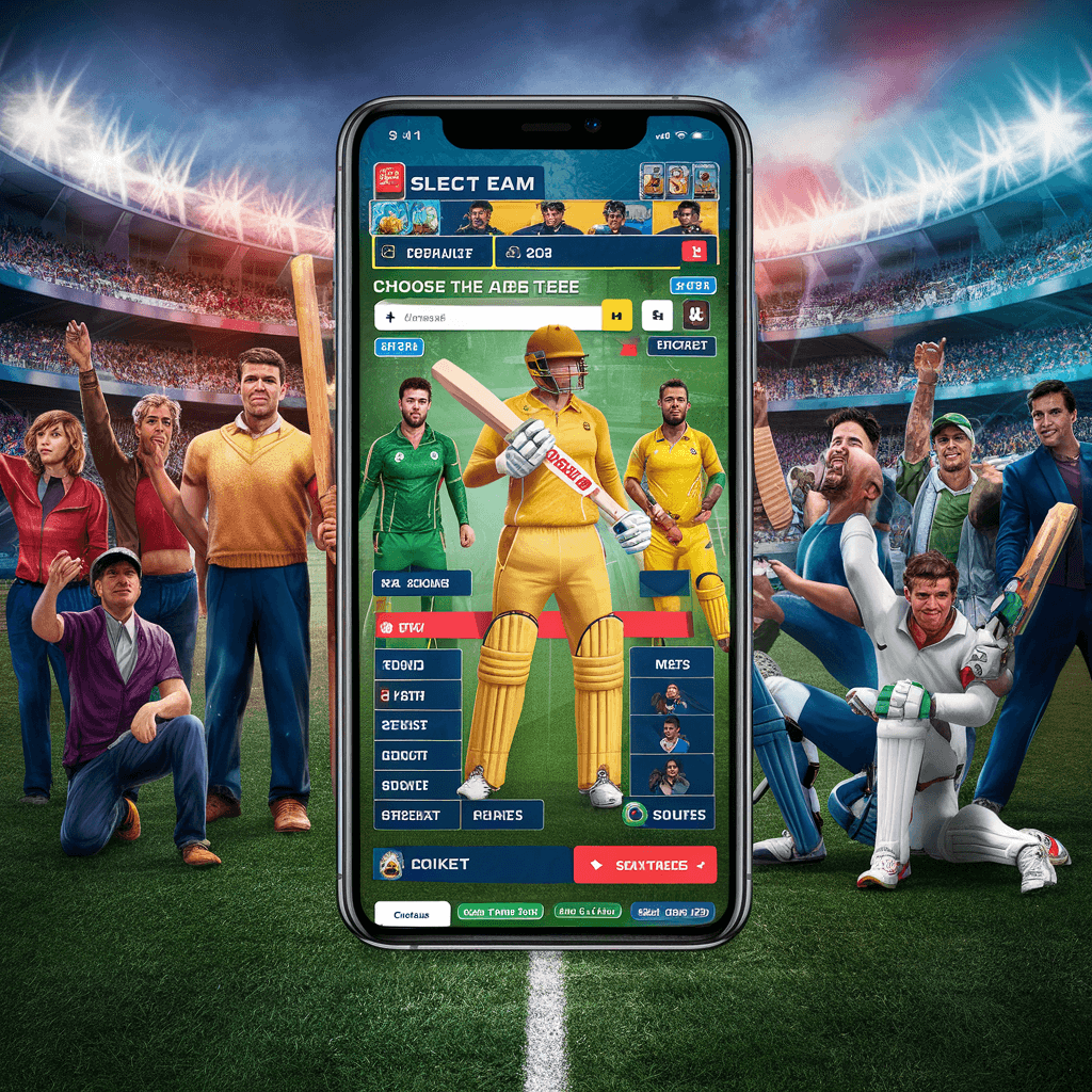 Fantasy Cricket Overview